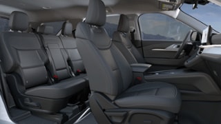 2025 Ford Explorer® Internal Image 1